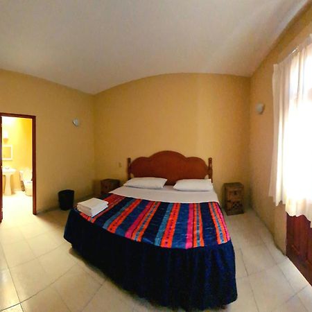 Hotel Centro Historico Puebla Kamer foto