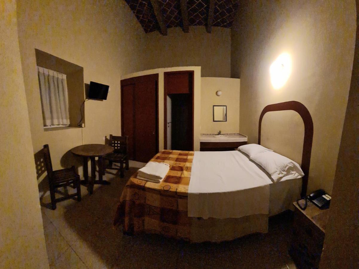Hotel Centro Historico Puebla Buitenkant foto