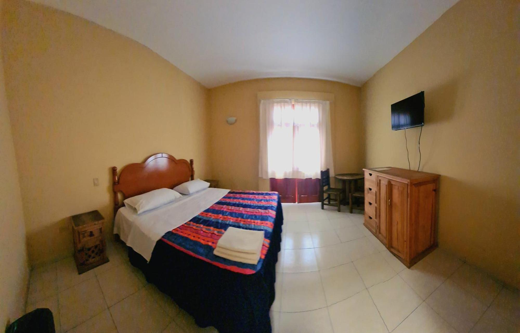 Hotel Centro Historico Puebla Kamer foto